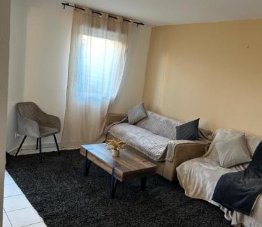 Portet-sur-Garonne Apartment | Appartement deux chambres jardin parking