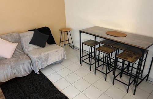 Portet-sur-Garonne Apartment | Appartement deux chambres jardin parking