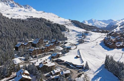 Meribel Apartment | Appartement de Luxe avec SPA et Terrasse - 8 Couchages, Méribel - FR-1-613-44
