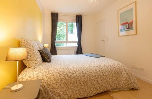Leon Blum - Bon Coin Apartment | Appartement de standing - 4 chambres - Grand Lyon