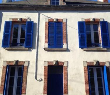 Guerande Apartment | Appartement des remparts