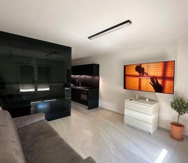 Le Cannet Apartment | Appartement Design élégant