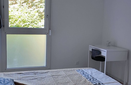 Cergy Apartment | Appartement Design a 5 Minutes de la Marina de Cergy