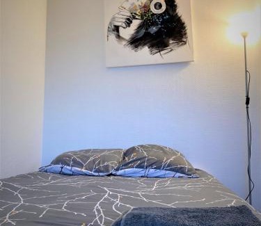 Limoges Apartment | Appartement double 5 à Limoges