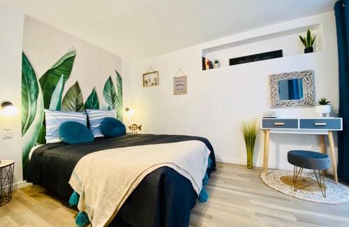 Talence Apartment | Appartement douillet avec terrasse