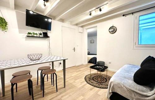 Talence Apartment | Appartement douillet avec terrasse