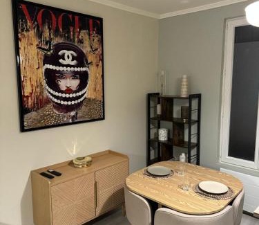 Alfortville Apartment | Appartement douillet Alfortville 10' de Paris