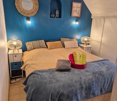 Baguer-Pican Apartment | Appartement du bonheur