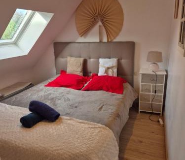 Baguer-Pican Apartment | Appartement du bonheur