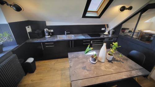 Besancon Apartment | Appartement du Fort Griffon