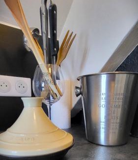 Besancon Apartment | Appartement du Fort Griffon
