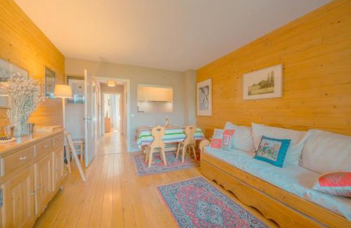 Le Planellet Apartment | Appartement Du Golf Du Mont d'Arbois - Happy Rentals