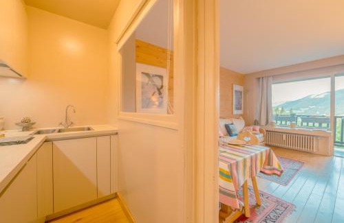 Le Planellet Apartment | Appartement Du Golf Du Mont d'Arbois - Happy Rentals