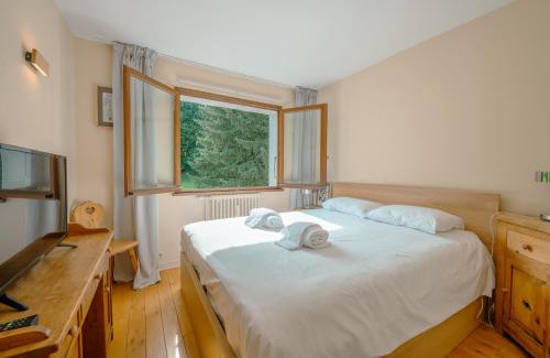Le Planellet Apartment | Appartement Du Golf Du Mont d'Arbois - Happy Rentals