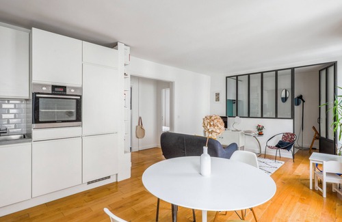 Saint-Mande Apartment | Appartement du Lac - Saint-Mandé - Welkeys