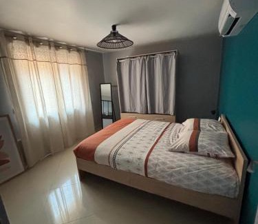 Florensac Apartment | Appartement du sud paisible T2 possibilité 4 personnes