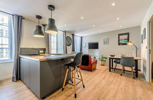 Morlaix Apartment | Appartement du Théâtre Morlaix