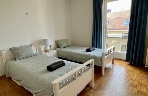 Duinbergen Apartment | Appartement Duinbergen