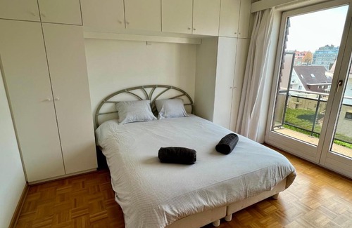 Duinbergen Apartment | Appartement Duinbergen