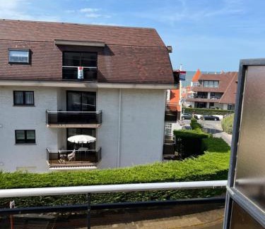 Duinbergen Apartment | Appartement Duinbergen