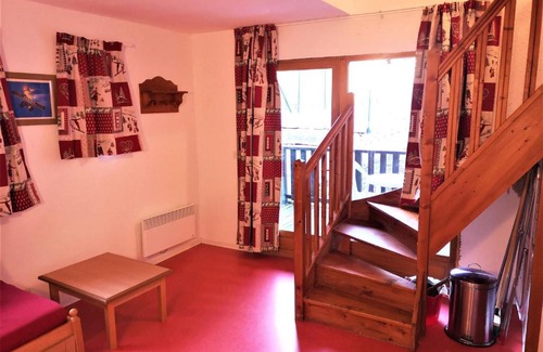 La Joue du Loup Apartment | Appartement Duplex 2 Pièces pour 4 à La Joue du Loup - Résidence Les Chalets d'Aurouze - FR-1-504-573