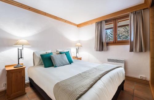 Megeve Apartment | Appartement Duplex 3 Chambres à Megève - Proche Centre et Télécabine - Tout Confort - FR-1-453-49