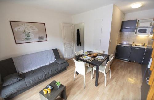 Les Orres Hotel | Appartement Duplex 3 Pièces 6 Personnes Vue Pistes MAE-1001