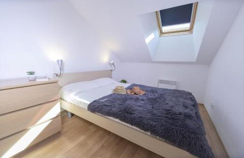 Les Orres Hotel | Appartement Duplex 3 Pièces 8 Personnes Vue Pistes MAE-1041