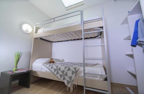 Les Orres Hotel | Appartement Duplex 3 Pièces 8 Personnes Vue Pistes MAE-1041