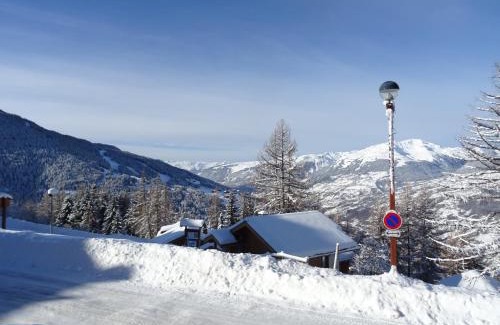 Vallandry Apartment | Appartement duplex 3 pièces, 6 pers, Vallandry, accès pistes, animaux admis - FR-1-411-83