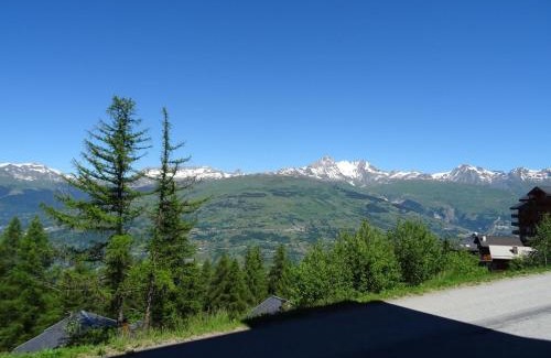 Vallandry Apartment | Appartement duplex 3 pièces, 6 pers, Vallandry, accès pistes, animaux admis - FR-1-411-83