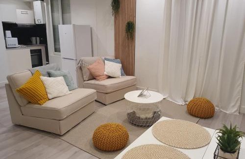 Noisy-le-Sec Apartment | Appartement Duplex