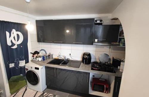 Centre Apartment | Appartement duplex indépendant de 46m2