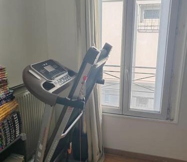 Centre Apartment | Appartement duplex indépendant de 46m2