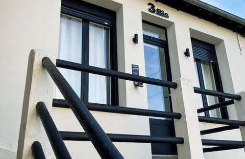 Rocabey - Alsace - Gare Apartment | Appartement Duplex refait à neuf