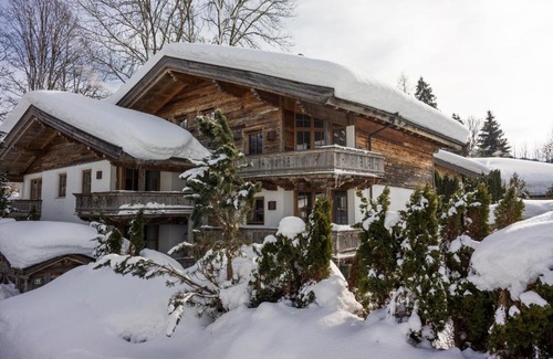 Ellmau Apartment | Appartement Eichhorn