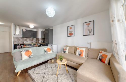 Saint-Ouen Apartment | Appartement Elégant
