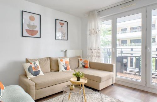 Saint-Ouen Apartment | Appartement Elégant