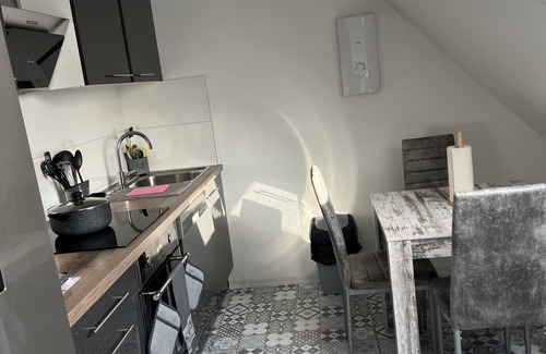 Legelshurst Apartment | Appartement En Allemagne Près de Strasbourg