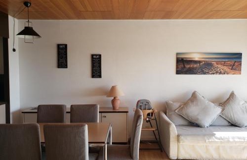 Oostduinkerke-Bad Apartment | Appartement en bord de mer