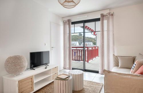 Pleneuf-Val-Andre Apartment | Appartement en bord de mer à Pléneuf-Val-André