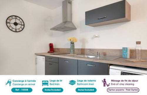 Pleneuf-Val-Andre Apartment | Appartement en bord de mer à Pléneuf-Val-André