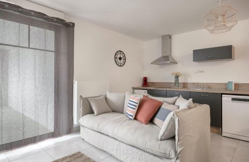 Pleneuf-Val-Andre Apartment | Appartement en bord de mer à Pléneuf-Val-André