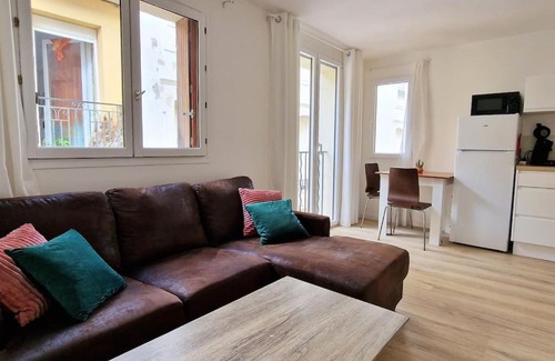 Banyuls-sur-Mer Apartment | Appartement en bord de mer 2
