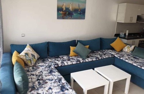 Tamraght Apartment | Appartement en Bord de mer