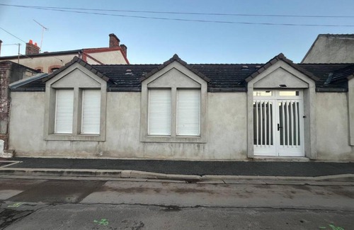 Montlucon Apartment | Appartement en centre ville