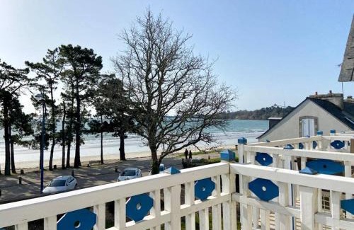 Fouesnant Apartment | Appartement en duplex front de mer, Cap Coz