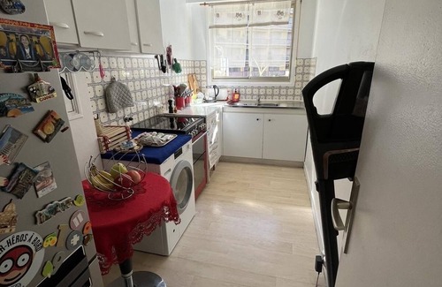 Menton Apartment | Appartement en Face de la Gare Routière de Menton