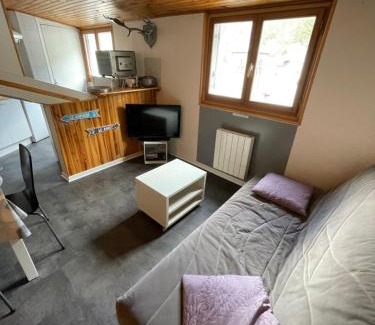 Mont-Dore Apartment | Appartement en hyper centre