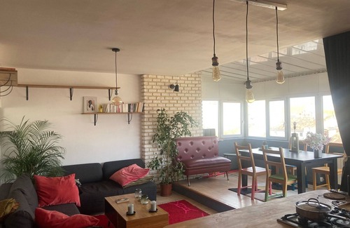 Noailles Apartment | Appartement en Plein Centre Avec Grande Terrasse et vue de Rêve